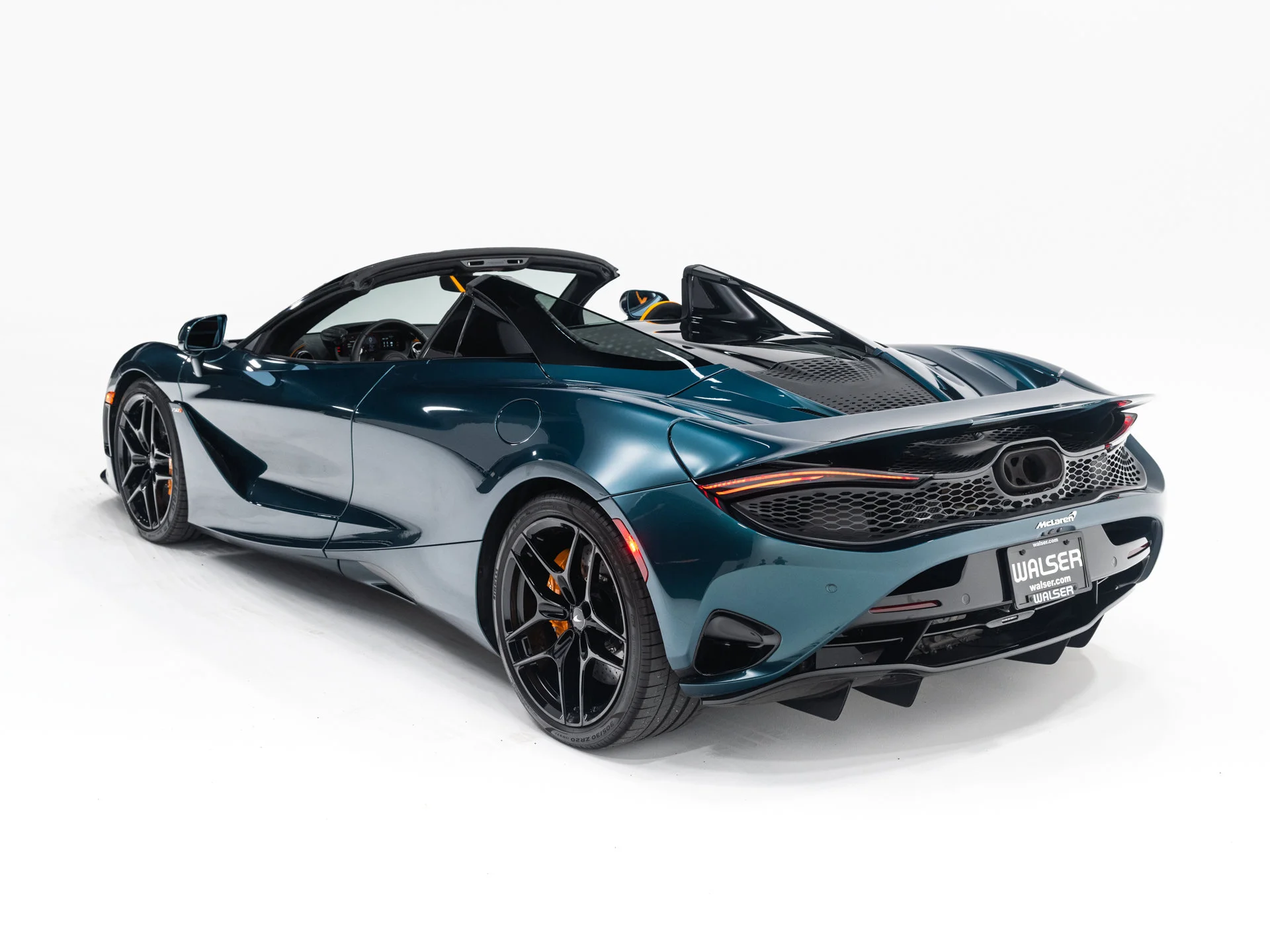 2024 McLaren 750S Base - Photo 4