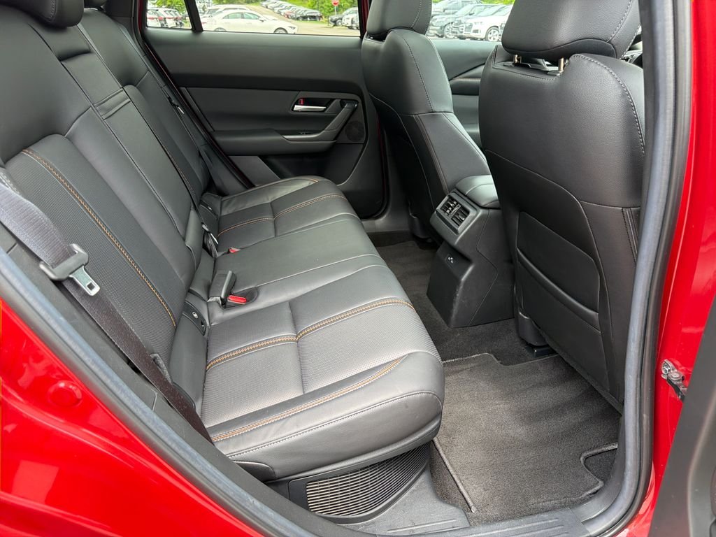 Used 2025 Soul Red Crystal Metallic Mazda Premium Plus image 35