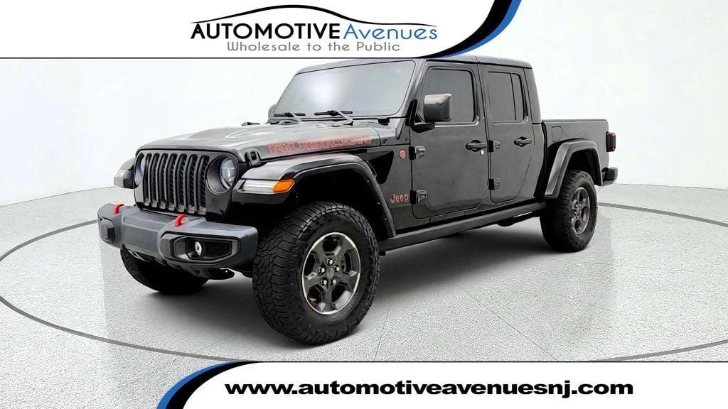 2022 Jeep Gladiator