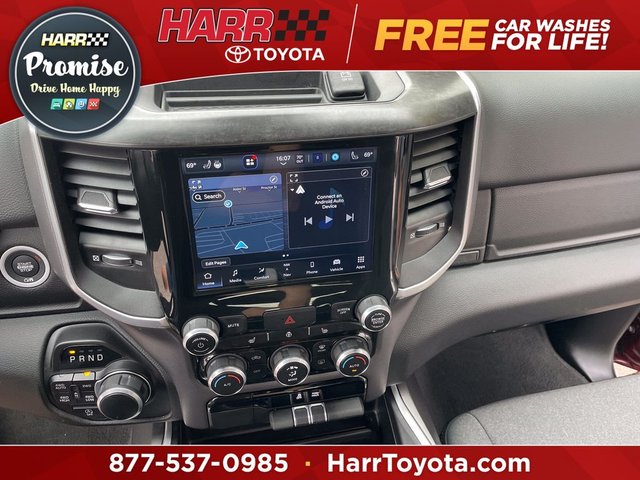 2023 Ram 1500 Big Horn/Lone Star