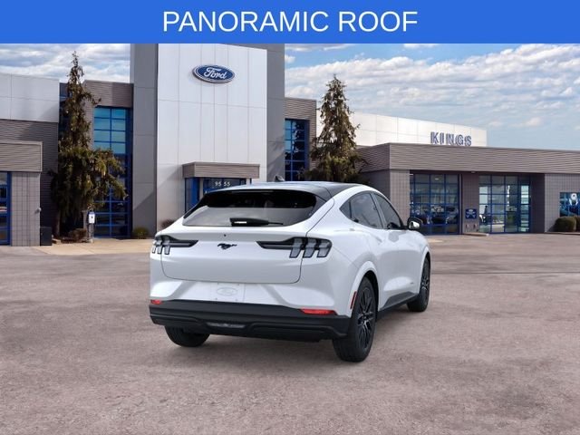 New 2026 Star White Metallic Tri-coat Ford Premium image 8
