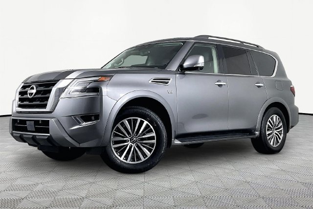 2021 Nissan Armada