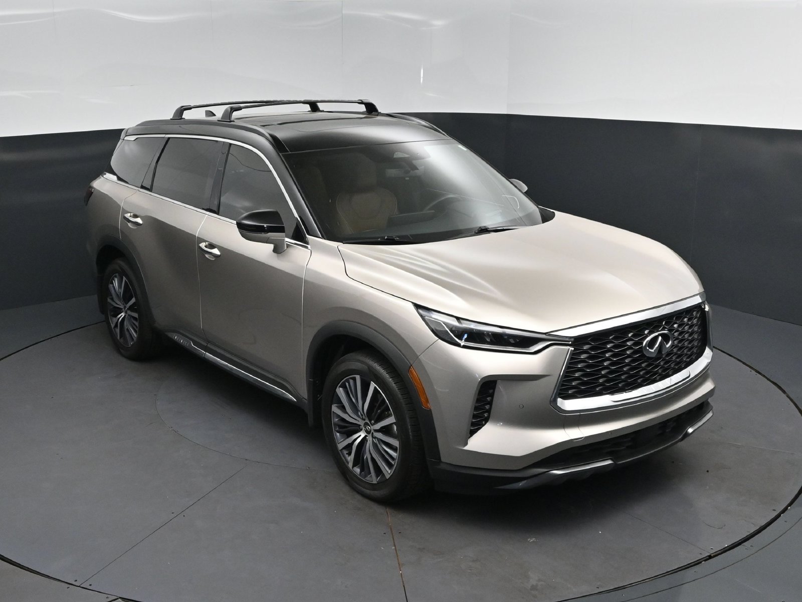 2025 INFINITI QX60