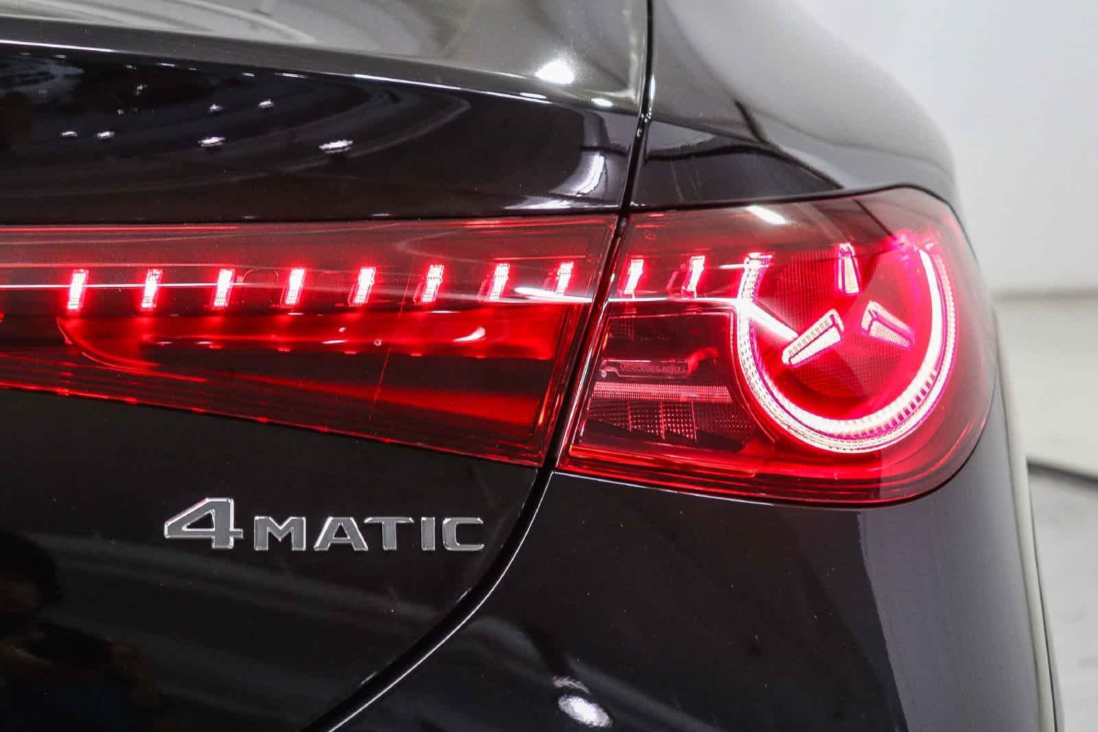 New 2027 Night Black Mercedes-Benz CLA 350 Electric image 11