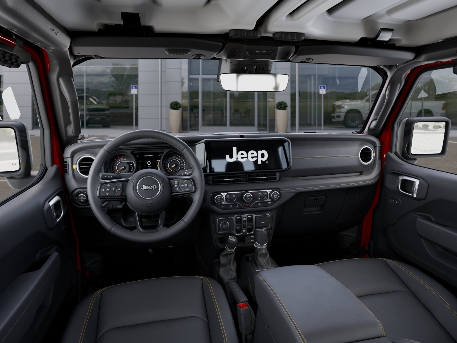 2025 Jeep Gladiator High Tide - Photo 40