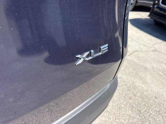 Used 2025 Blue Toyota XLE image 34