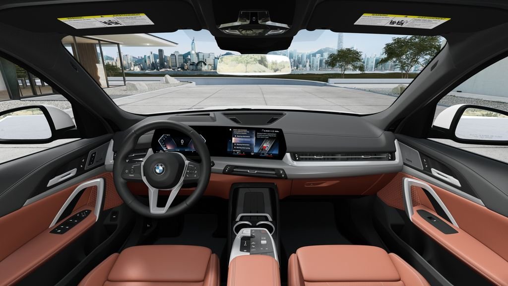 New 2026 Mineral White Metallic BMW xDrive28i image 34