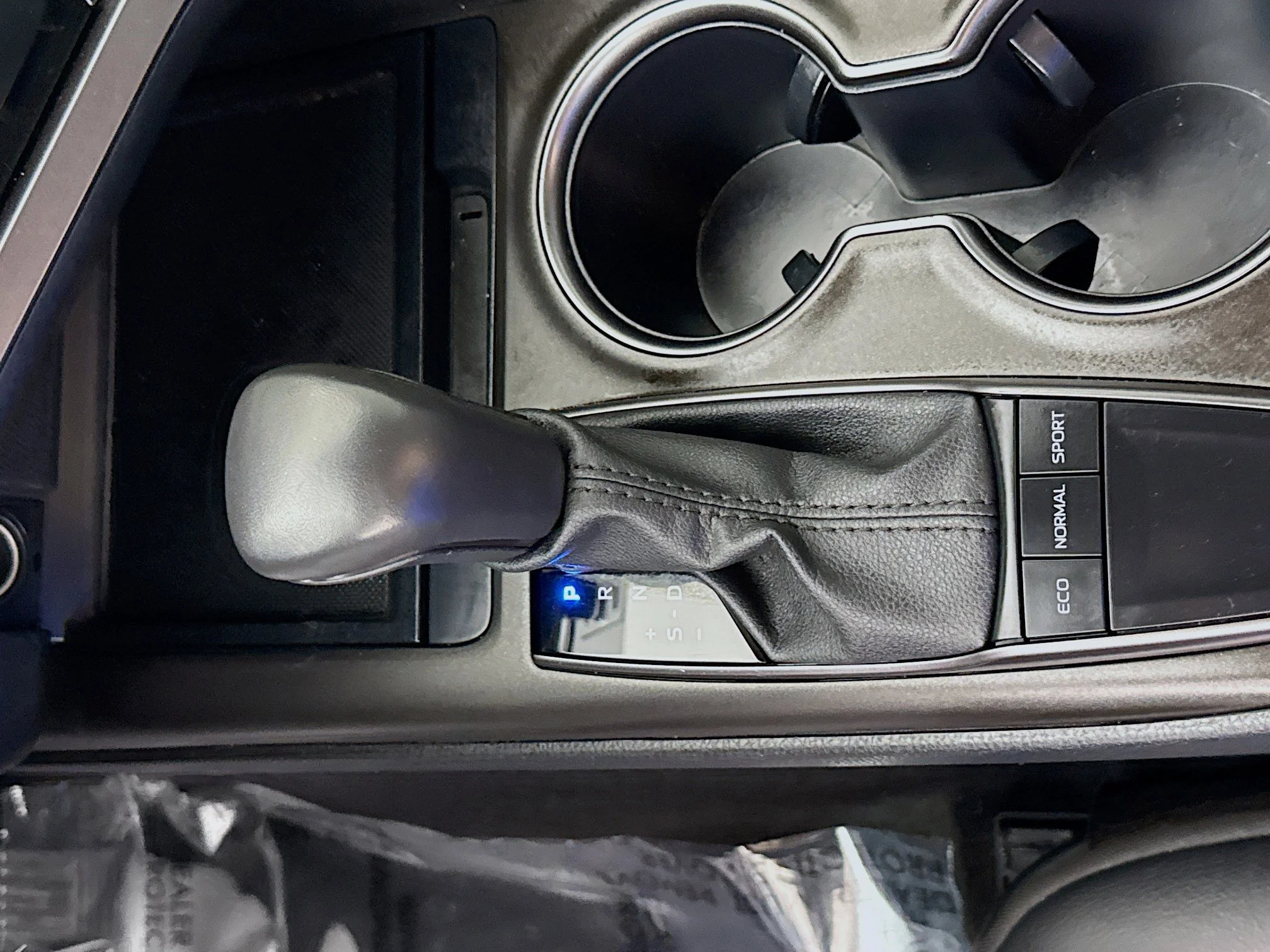 Used 2024 Ice Edge Toyota SE image 16