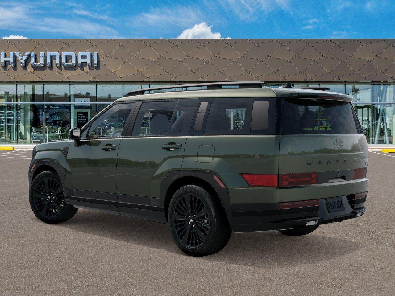 New 2026 Rockwood Green Hyundai Calligraphy image 5