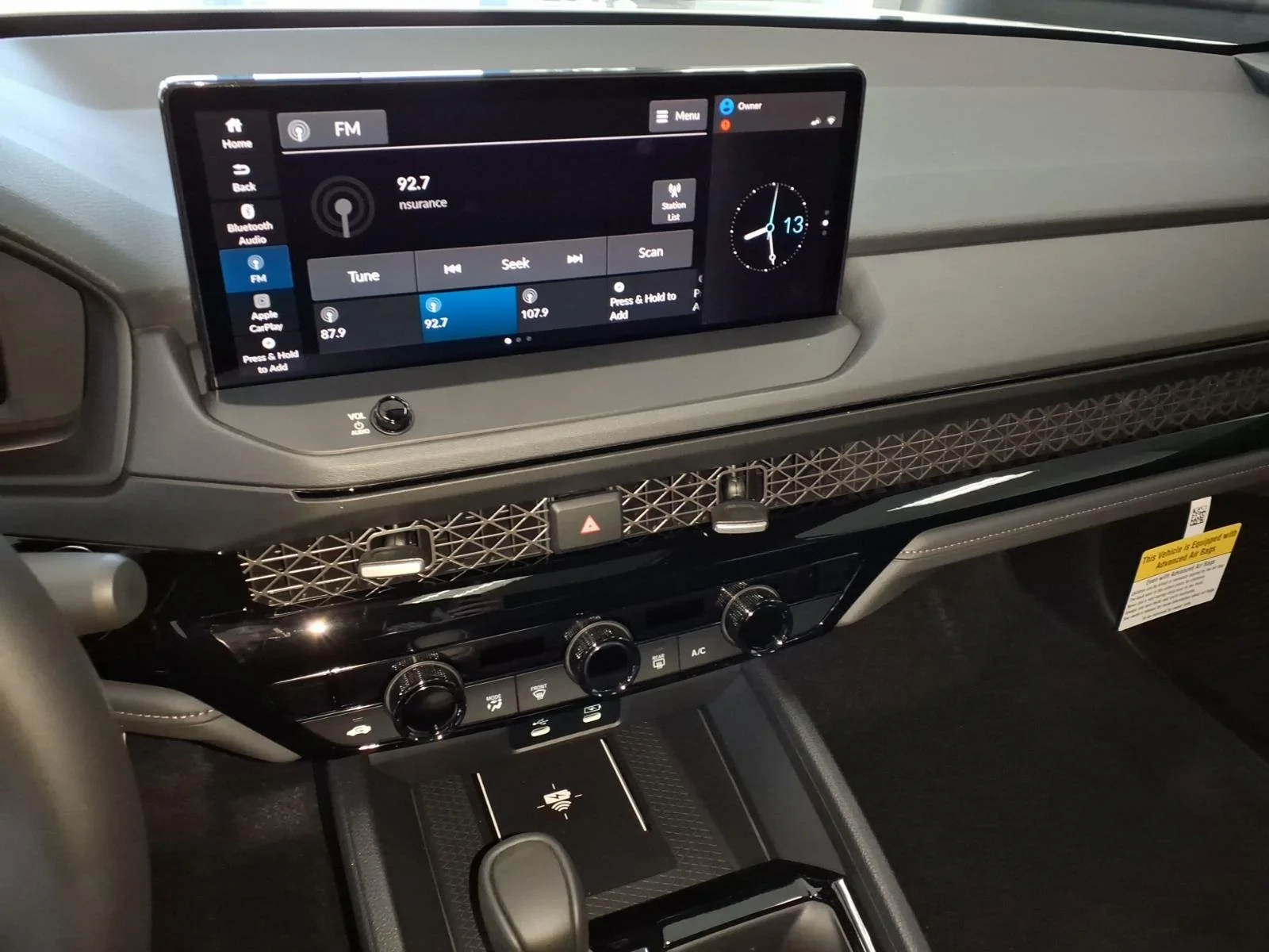 2026 Honda Accord Hybrid Sport - Photo 7