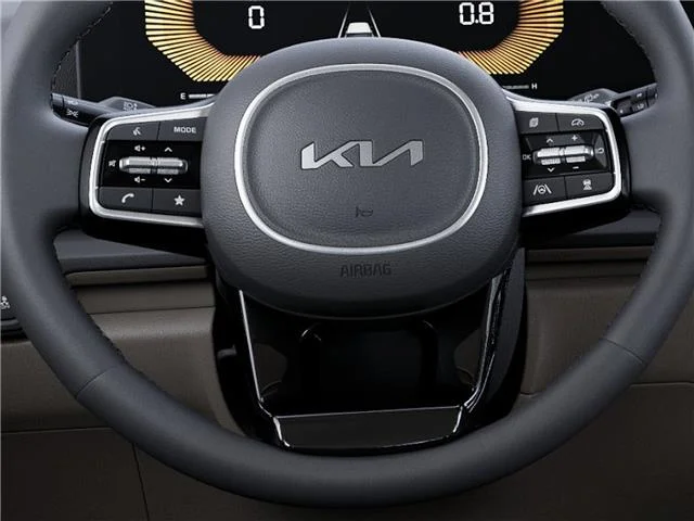 New 2026 Snow White Pearl Kia EX image 49