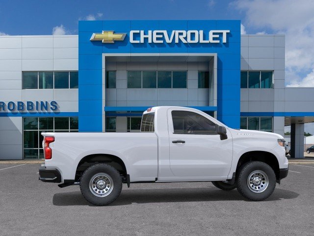 2026 Chevrolet Silverado 1500 Work Truck - Photo 5