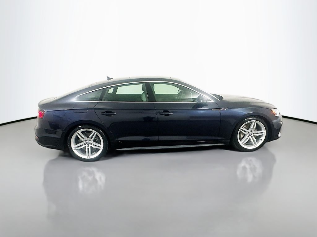 Used 2018  Audi 2.0T Prestige image 4