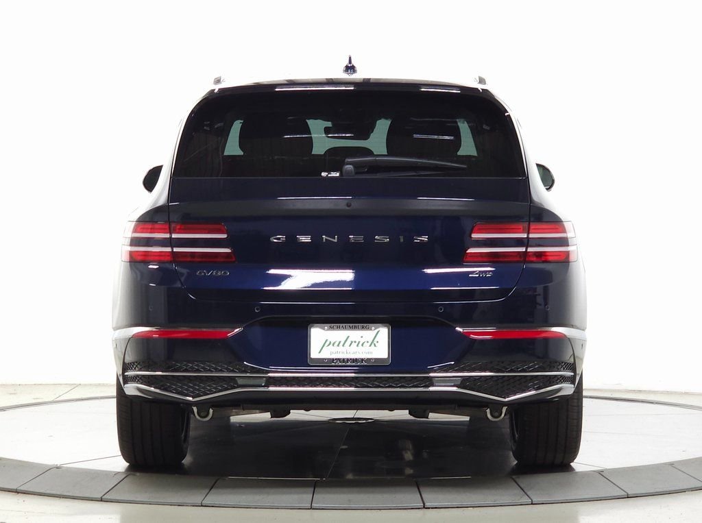 2026 GENESIS GV80 Advanced - Photo 7