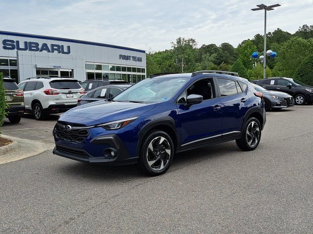 2025 Subaru Crosstrek