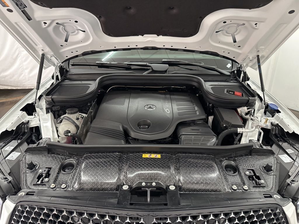 2026 Mercedes-Benz GLE GLE450 - Photo 34