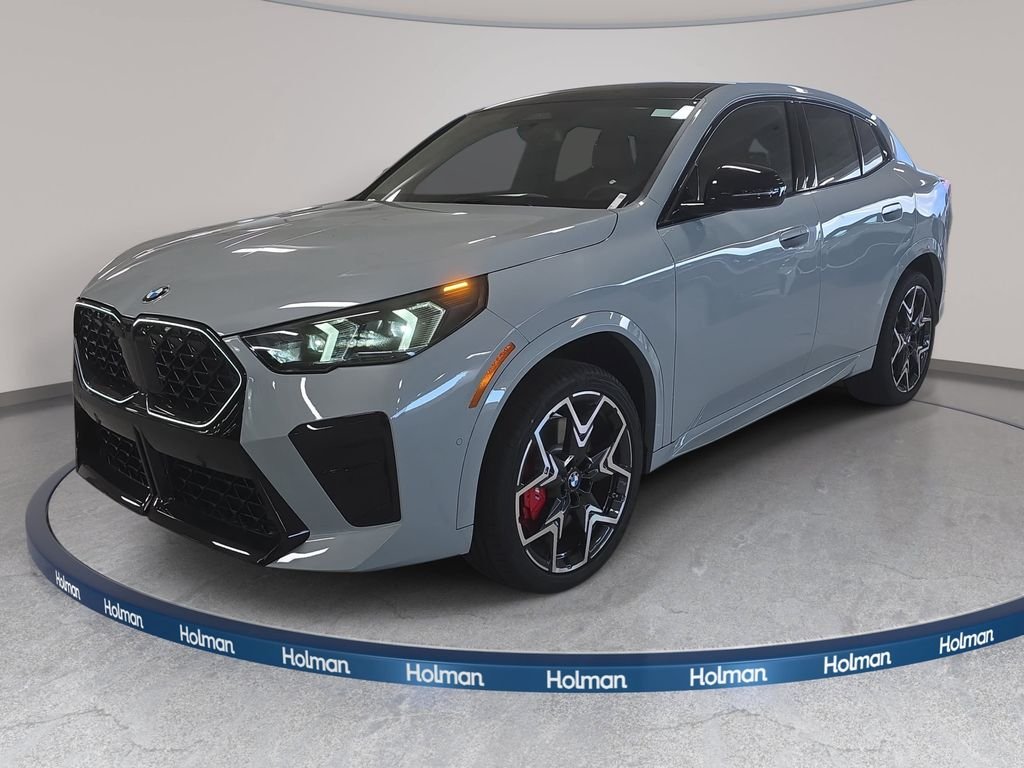 New 2026 Brooklyn Grey Metallic BMW xDrive28i image 1