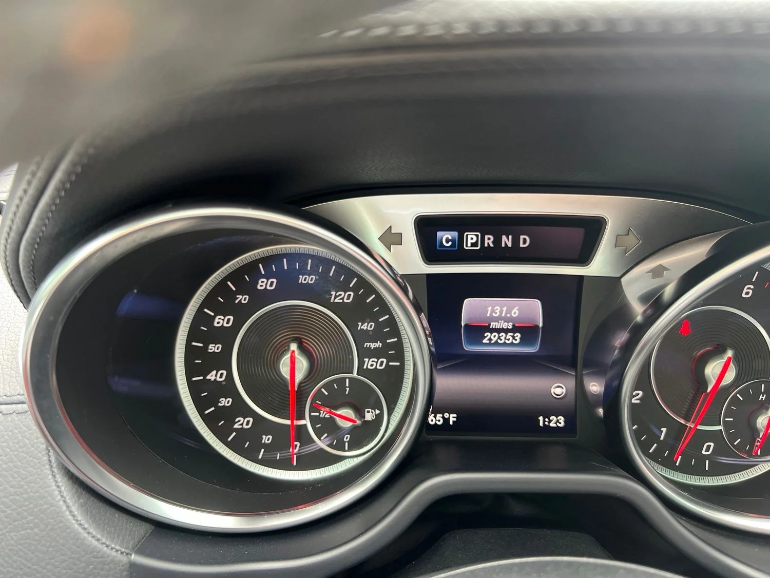 Used 2019 Silver Mercedes-Benz SL 550 image 20