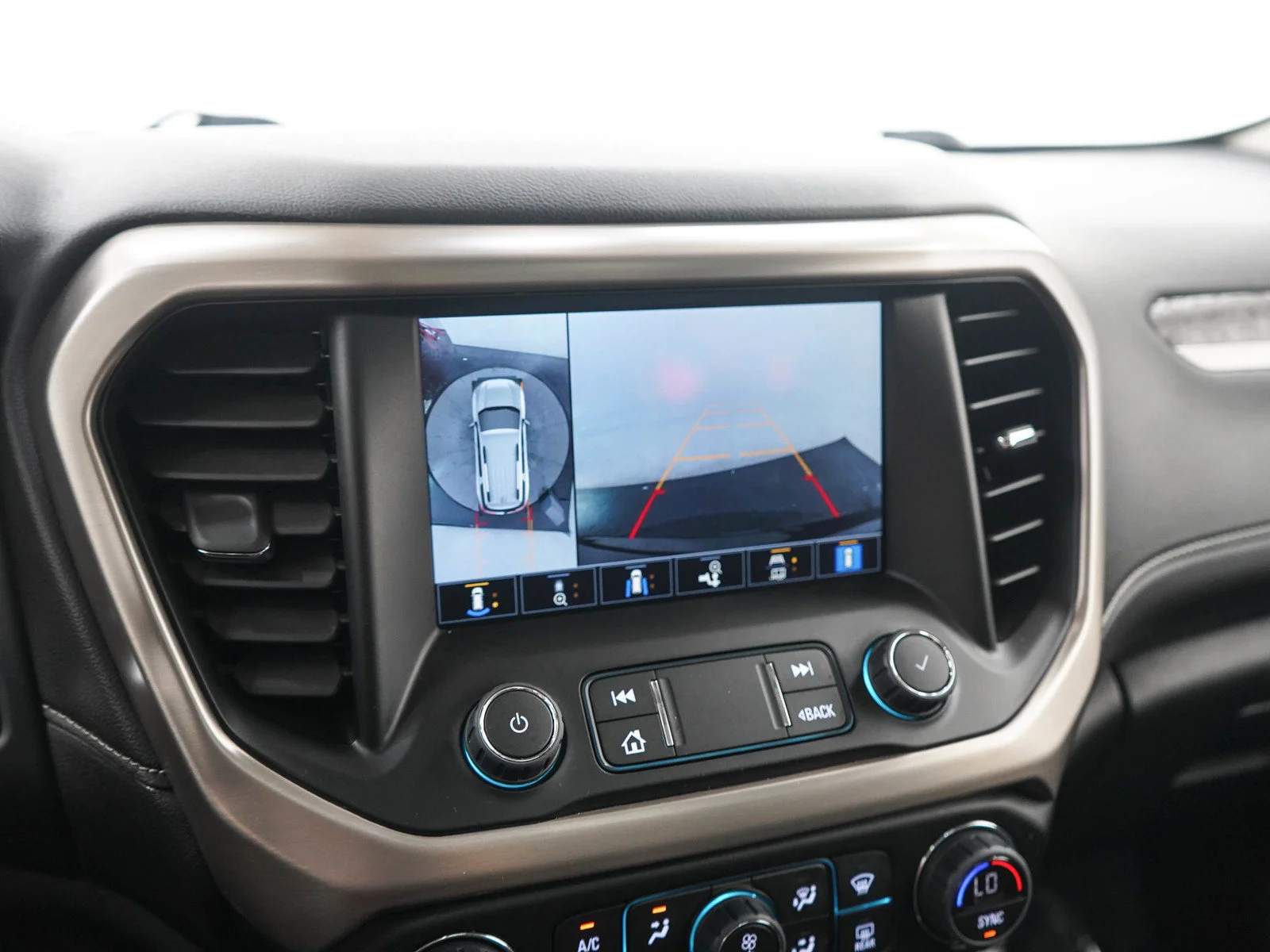 Used 2023 EBONY TWILIGHT METALLIC GMC Denali image 28