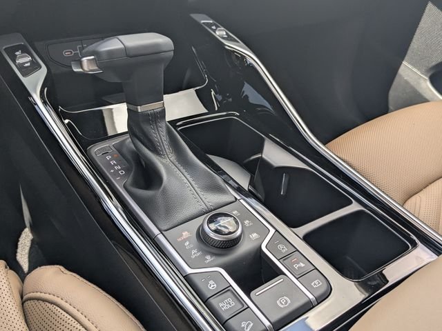 New 2026 Jungle Green Kia X-Line SX Prestige AWD image 27