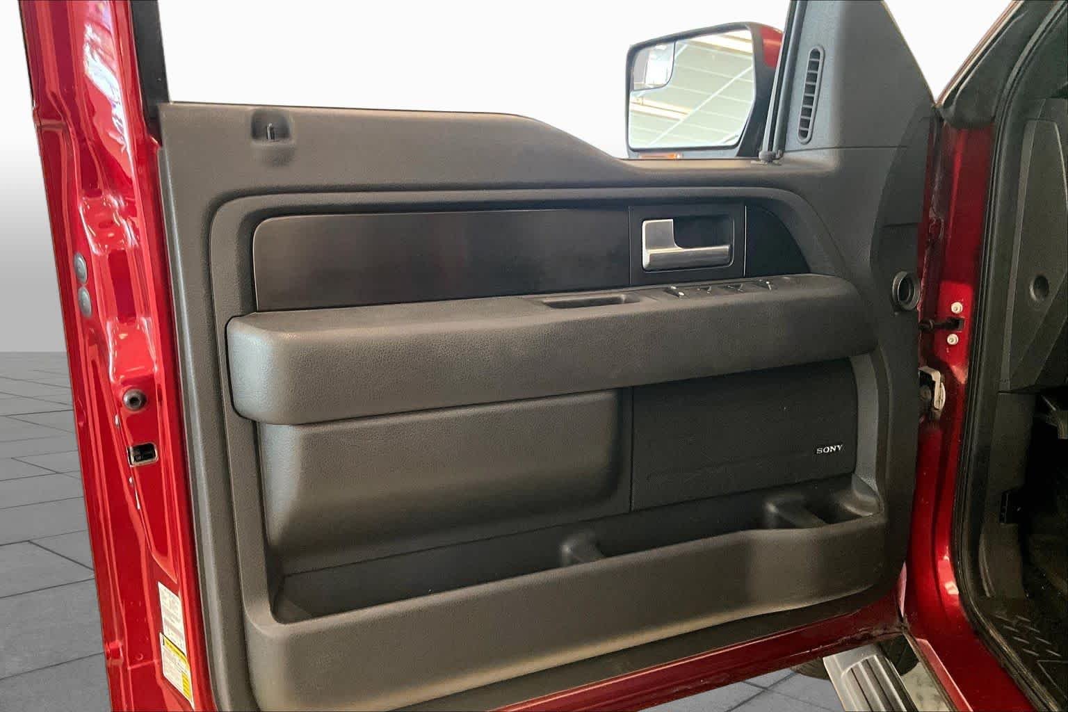 Used 2014 Ruby Red Metallic Tinted Clear Coat Ford FX2 image 20