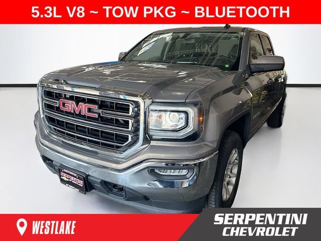 2017 GMC Sierra 1500