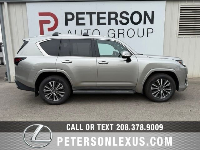 Used 2023 Silver Lexus Premium image 3