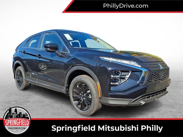 2026 Mitsubishi Eclipse Cross LE 1.5T S-AWC