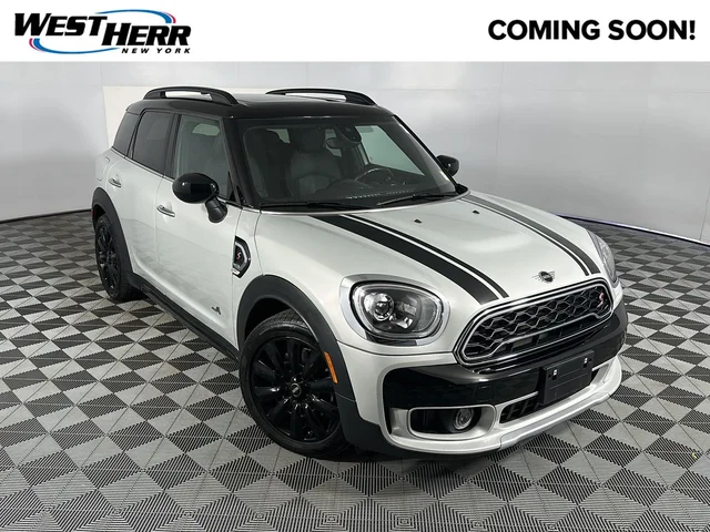 2020 MINI Countryman Cooper S