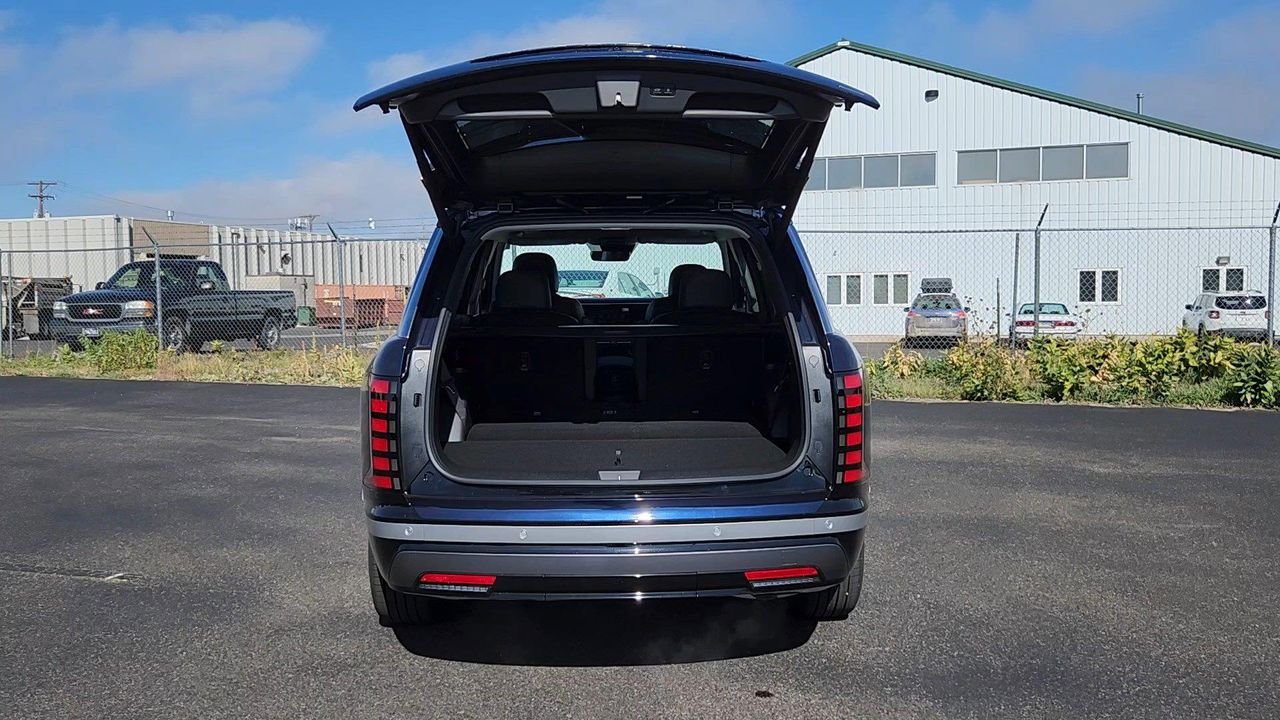 2026 Hyundai Palisade Limited - Photo 19