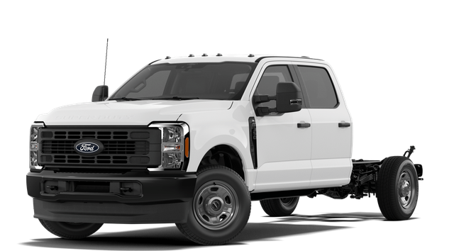 2027 Ford Chassis Cab F-350® XL