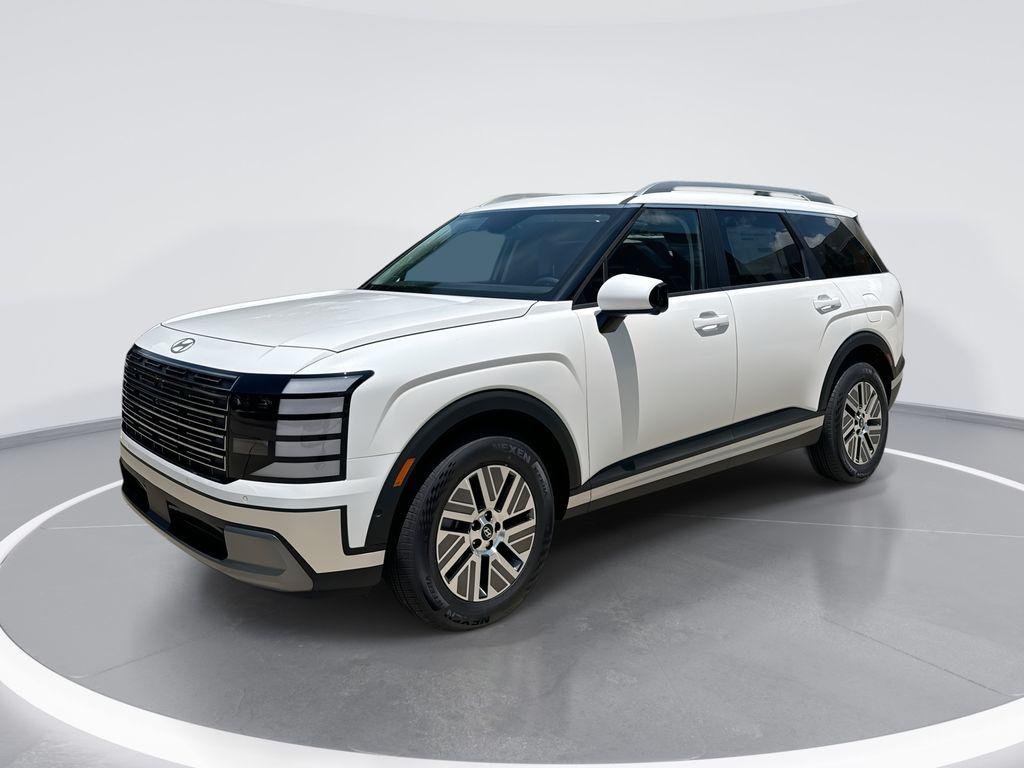 2026 Hyundai Palisade Hybrid Blue SEL Premium 7P