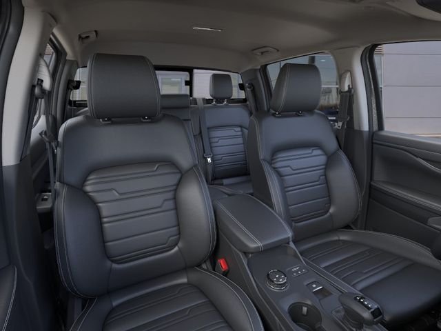 New 2026 Carbonized Gray Metallic Ford Lariat® image 10
