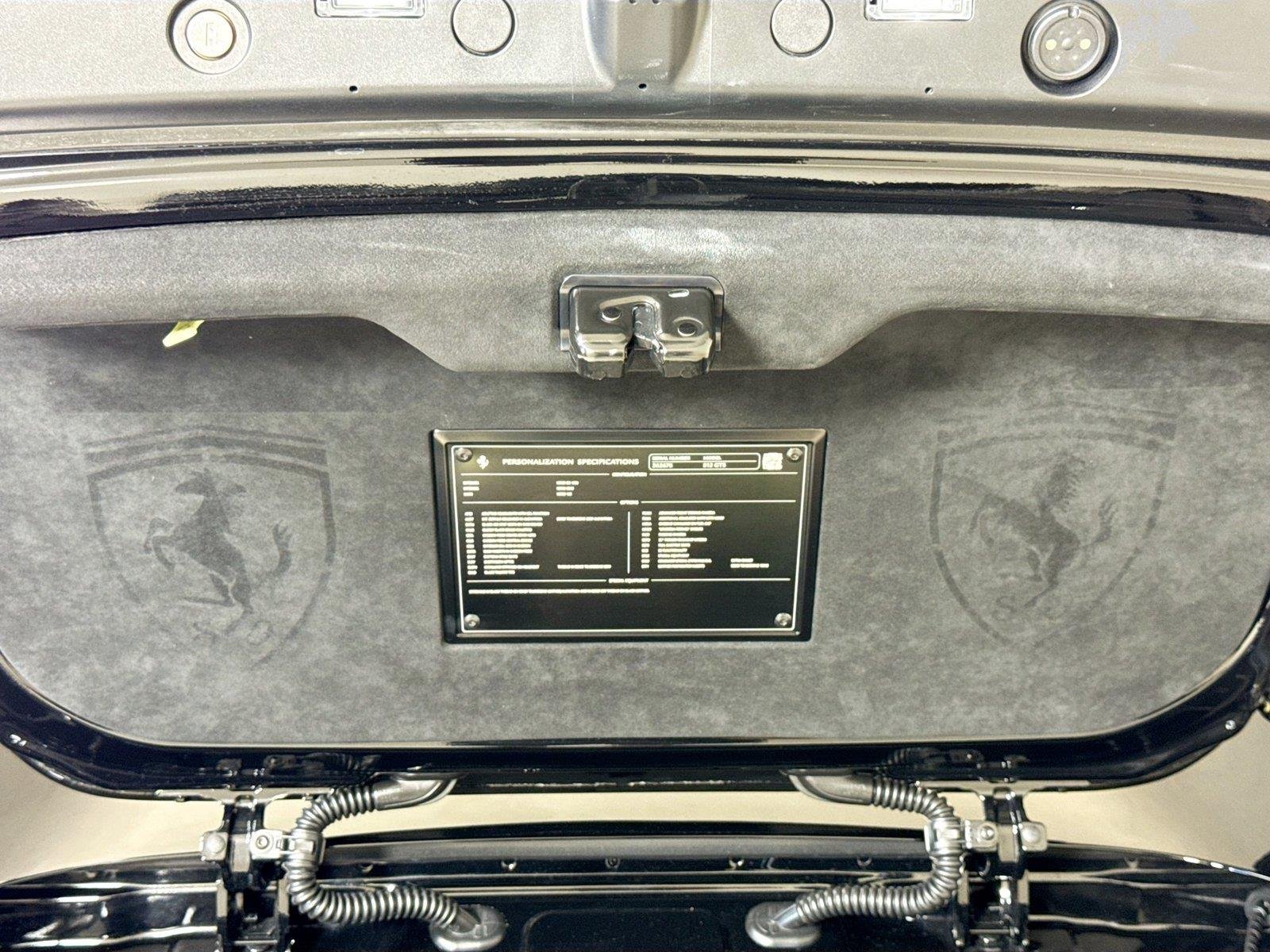 Used 2021 Nero Ferrari  image 27