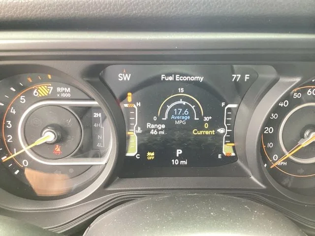 New 2026 Tuscadero Pearlcoat Jeep 4-DOOR SPORT S image 18