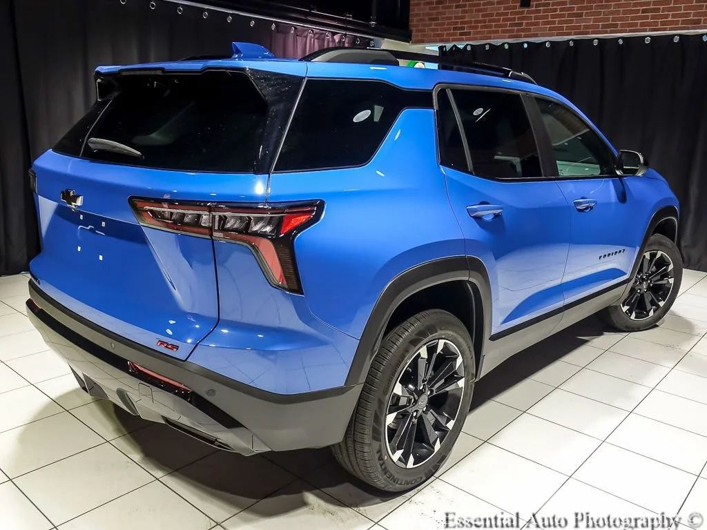 2026 Chevrolet Equinox RS - Photo 9