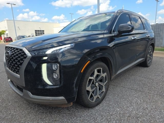 Used 2022 Black Hyundai Calligraphy image 3