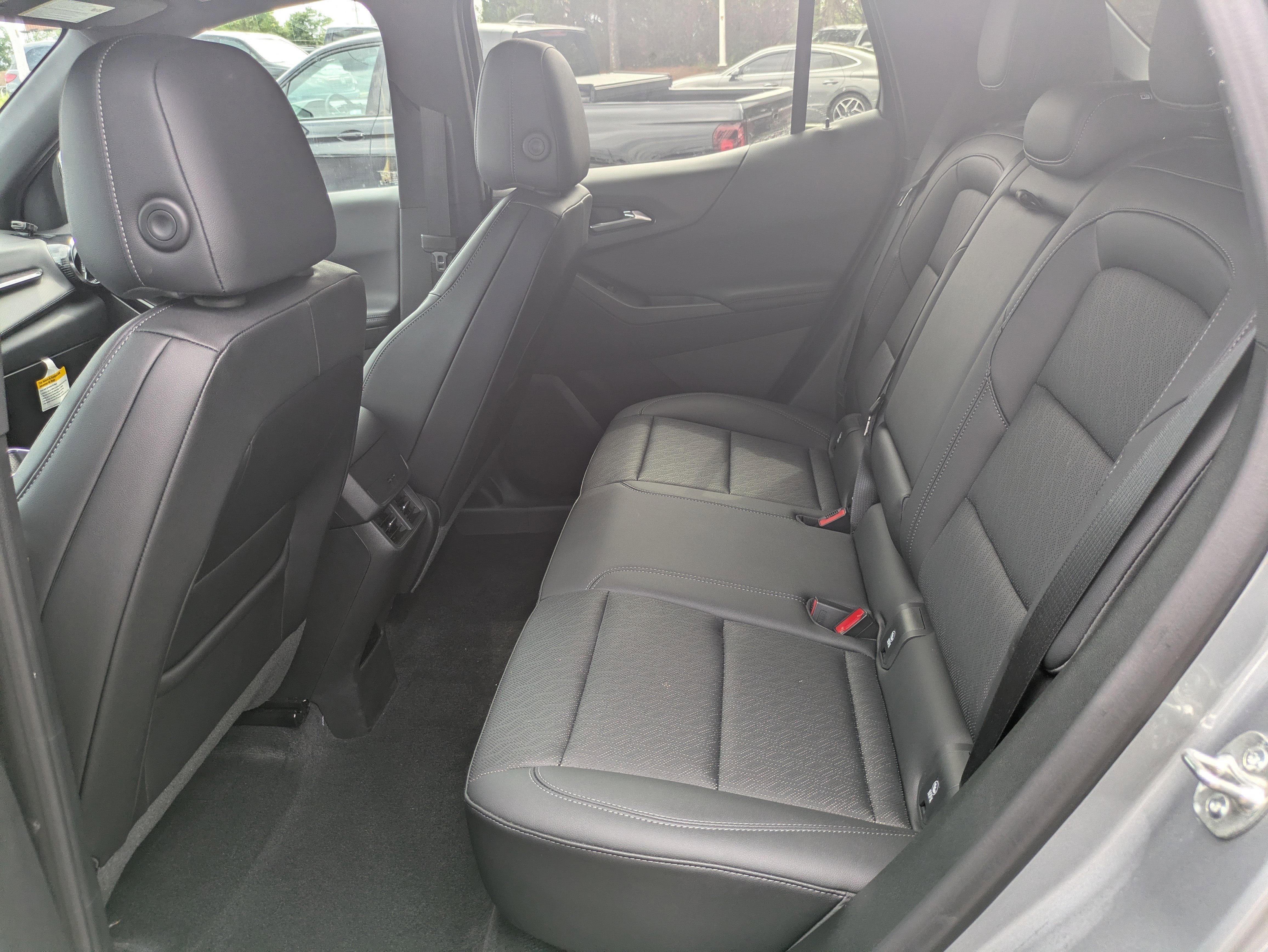 Used 2026 Sterling Gray Metallic Chevrolet FWD LT image 20