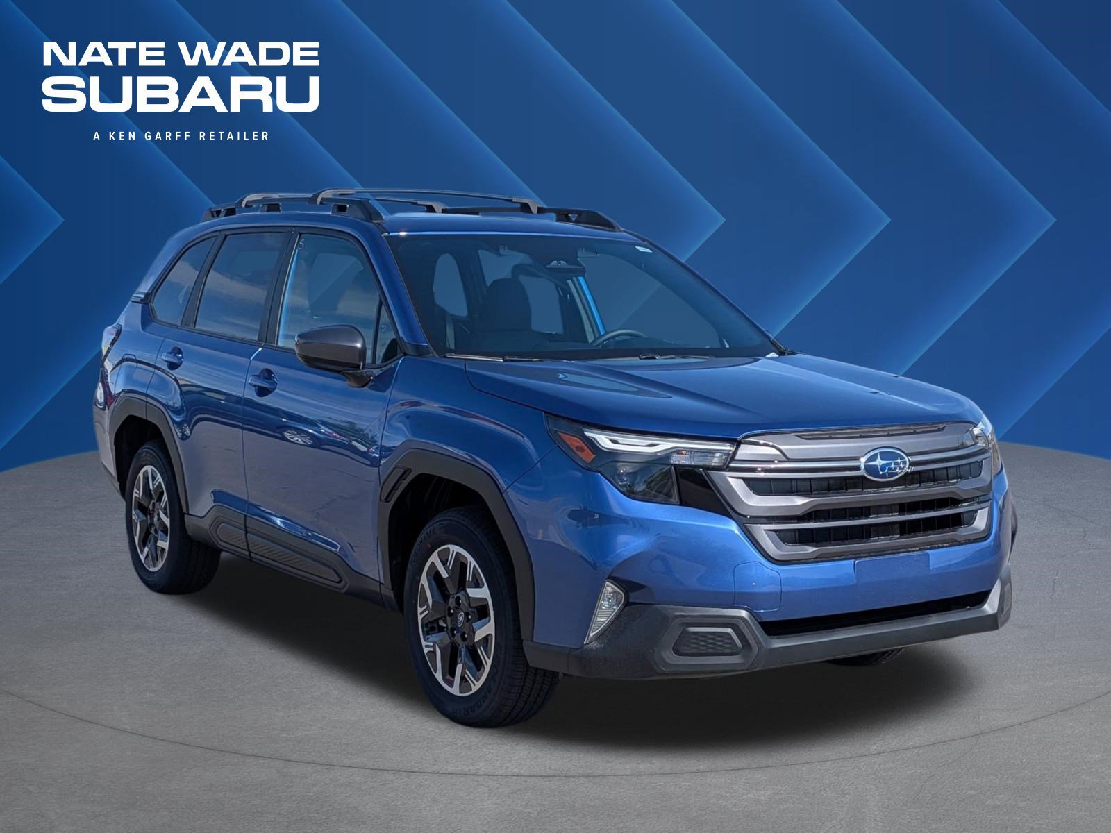 2026 Subaru Forester Premium's photo