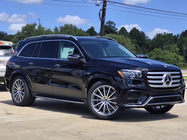 2026 Mercedes-Benz GLS GLS 450