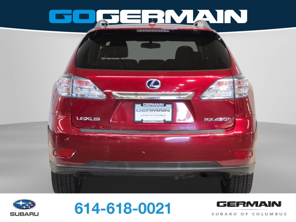 Used 2010  Lexus 450h image 10