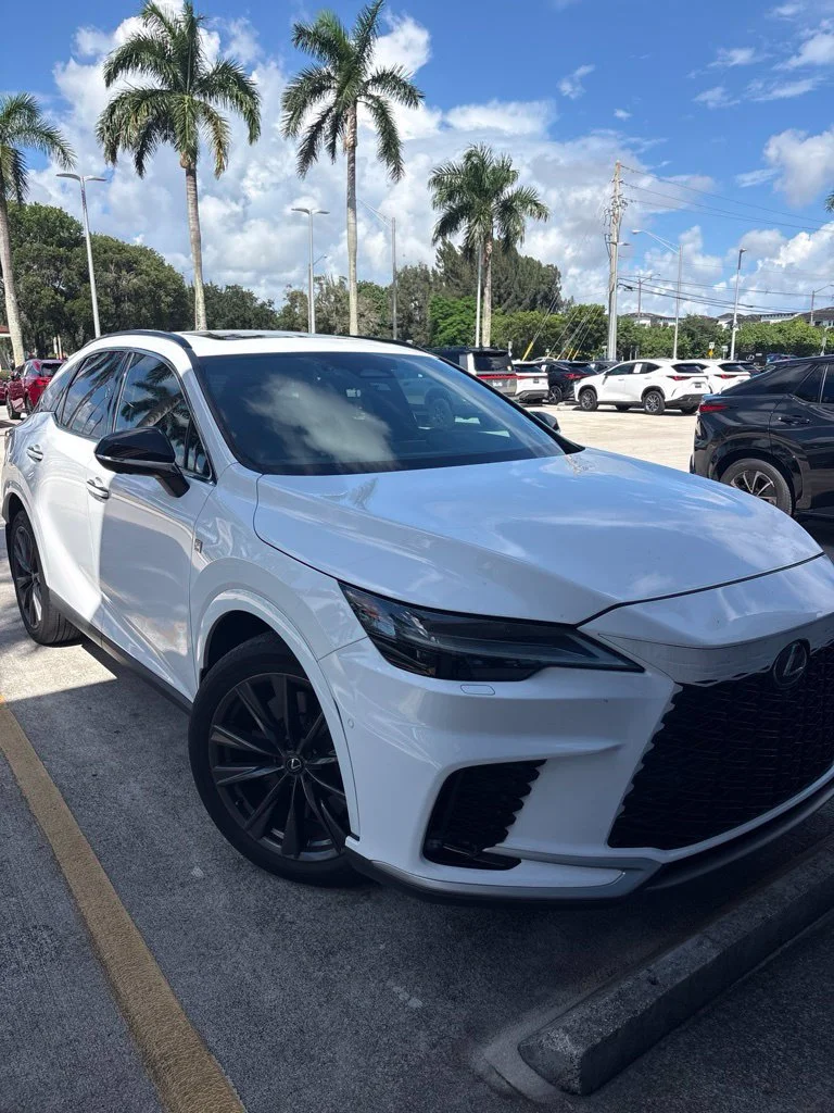 2024 Lexus RX