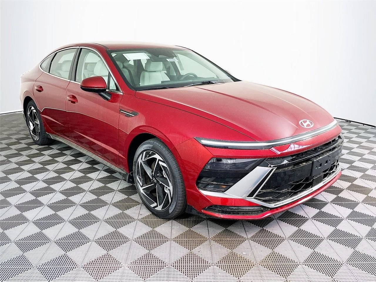 2026 Hyundai Sonata SEL AWD's photo