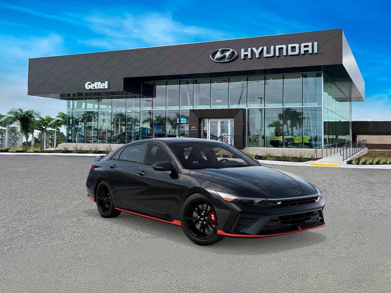 New 2026 Black Hyundai Sedan image 21
