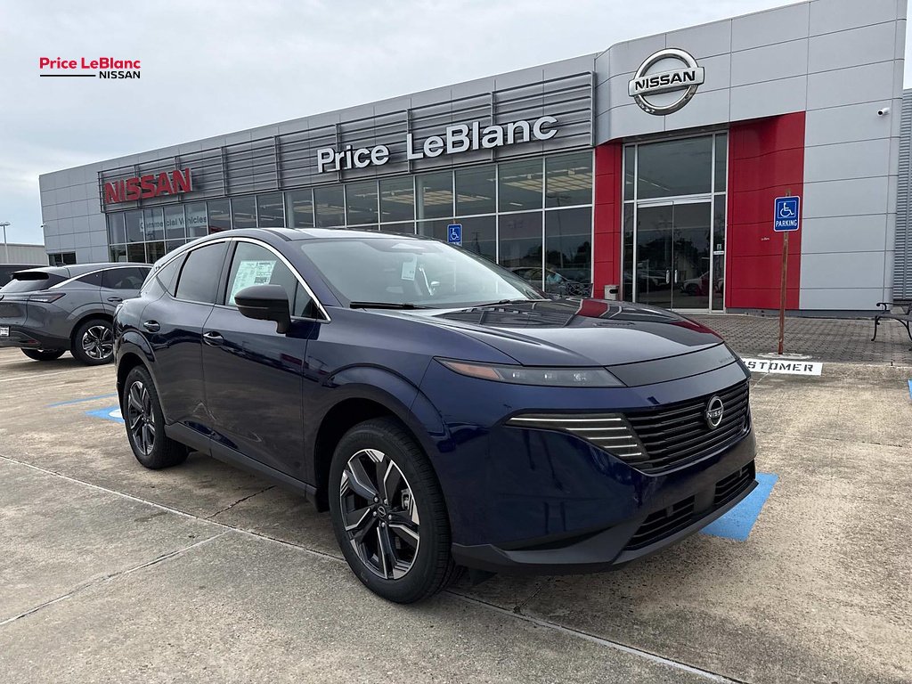2026 Nissan Murano SL AWD's photo