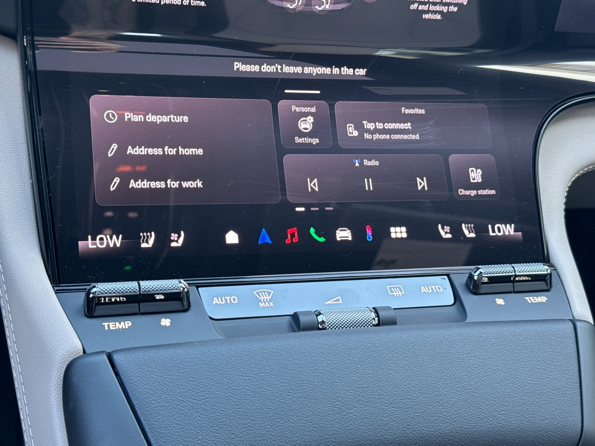 New 2026 Algarve Blue Metallic Porsche S Electric image 20