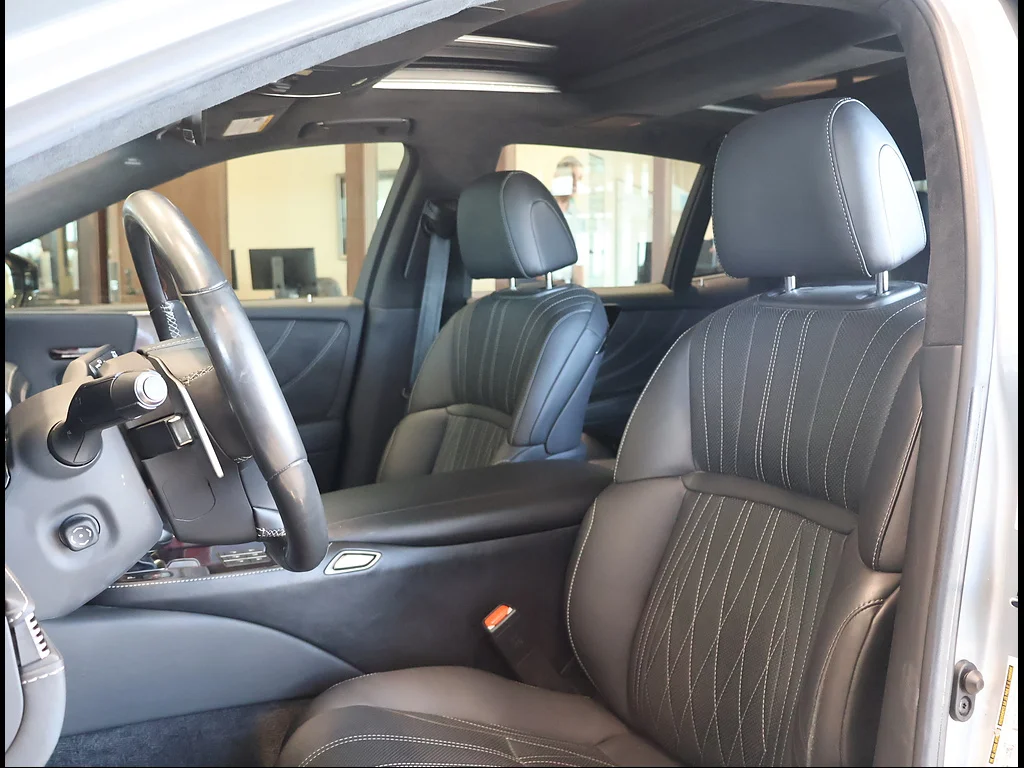 Certified Used 2023 SILVER Lexus Base image 5