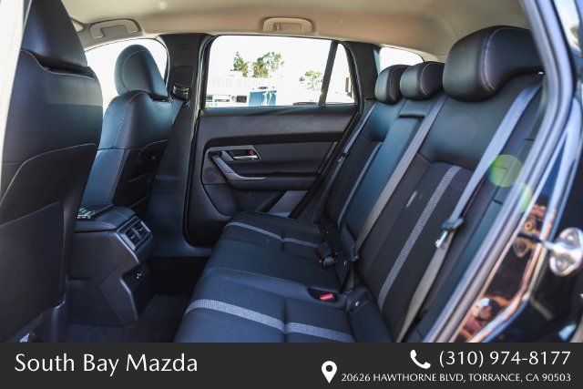 Certified Used 2024 Black Mazda 2.5 S Select Package image 18