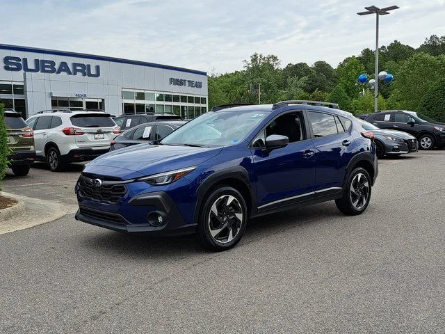 2025 Subaru Crosstrek