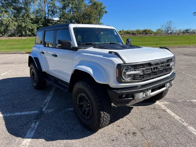 2024 Ford Bronco 4-Door Raptor